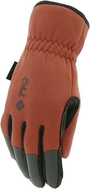 Mechanix Ethel Crimson Damen Arbeitshandschuhe