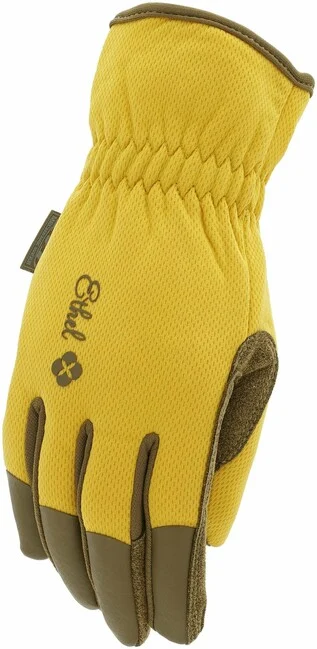 Mechanix Ethel Saffron Damen Gartenhandschuhe