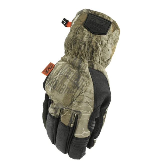 Mechanix SUB20 - Realtree Edge Arbeitshandschuhe