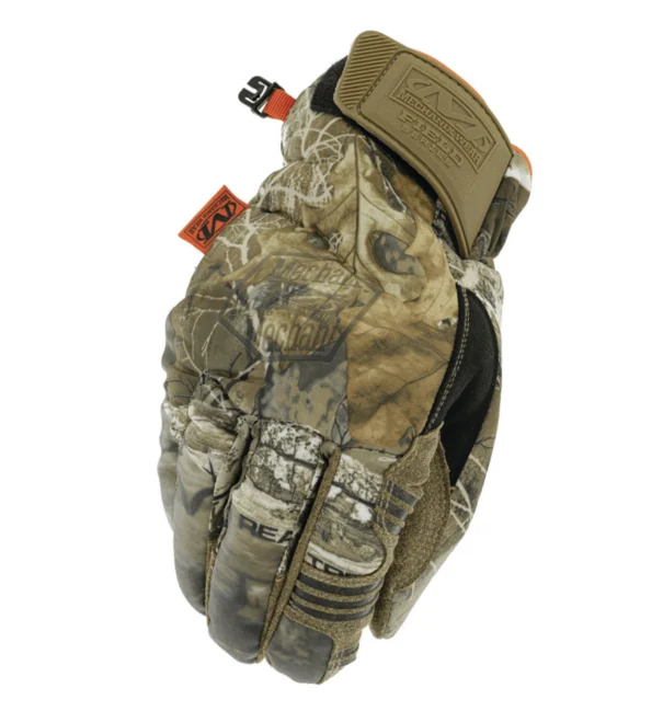 Mechanix SUB35 - Realtree Edge Arbeitshandschuhe