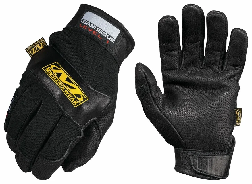 Mechanix Team Issue CarbonX Lvl 1 Arbeitshandschuhe