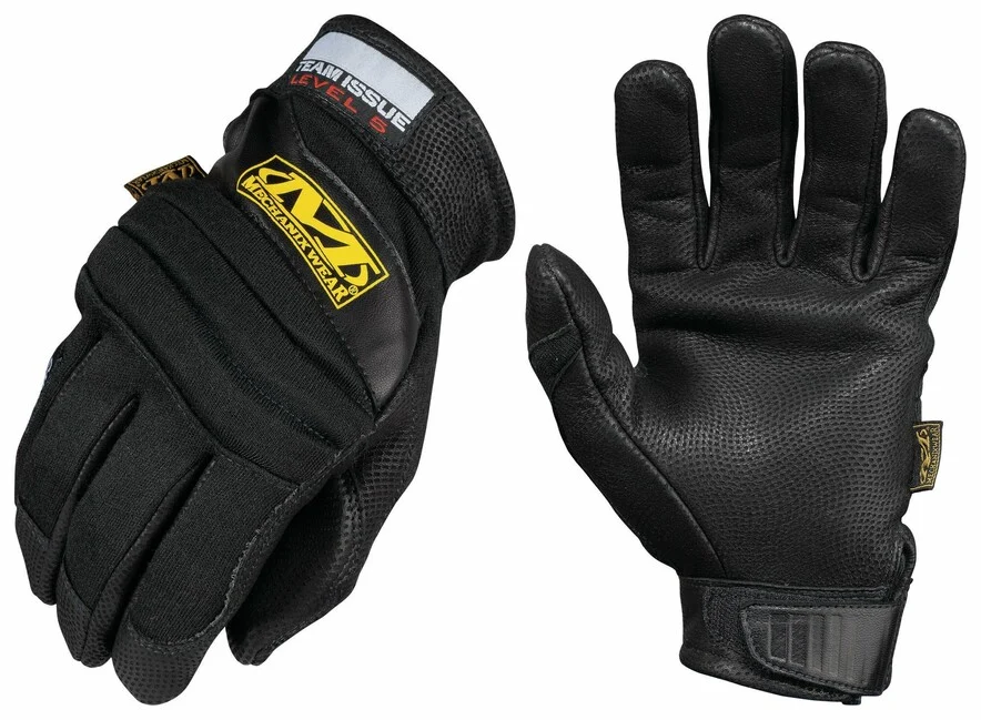 Mechanix Team Issue CarbonX Lvl 5 Arbeitshandschuhe