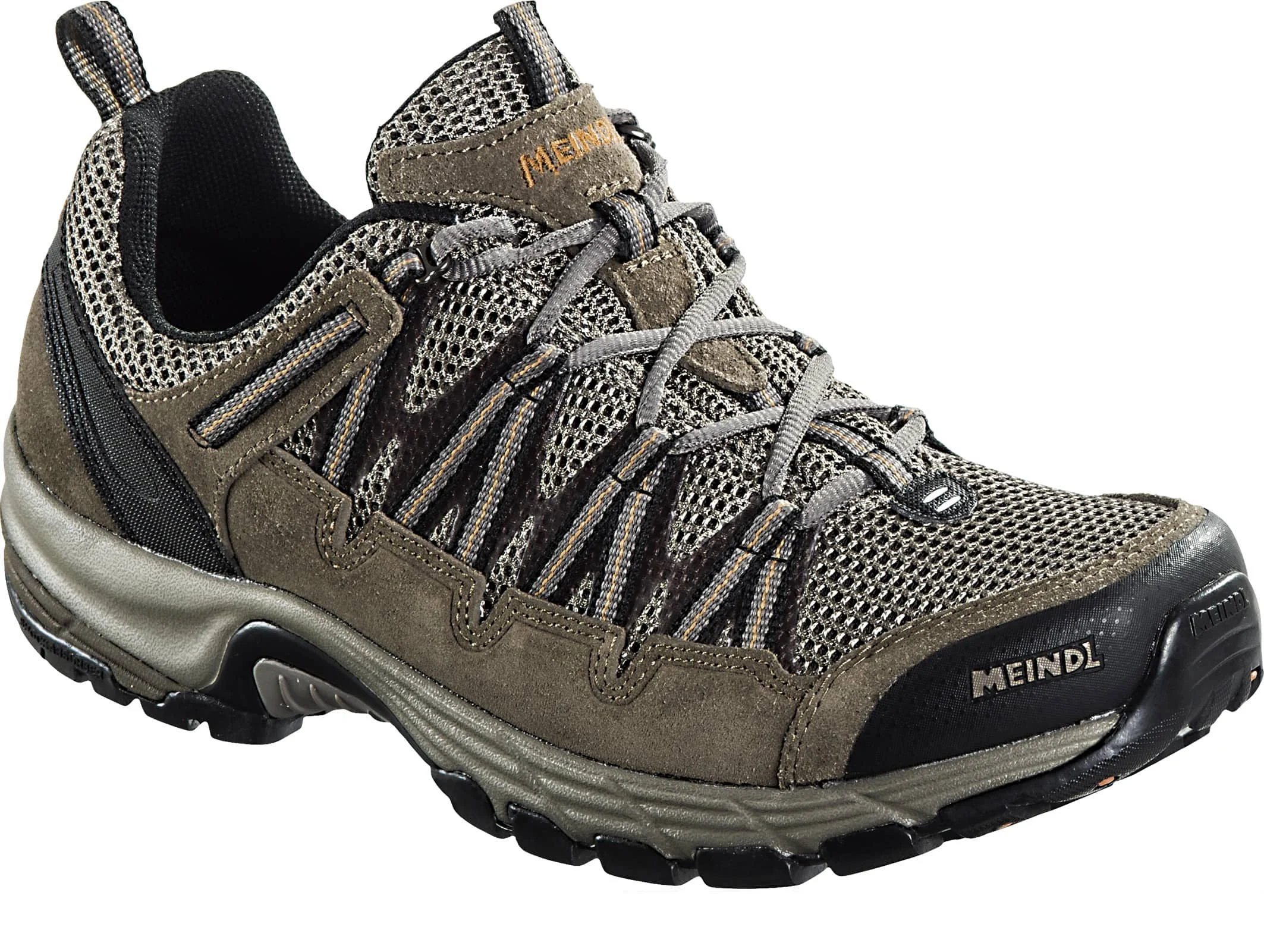 Meindl Balancing Braun/Orange