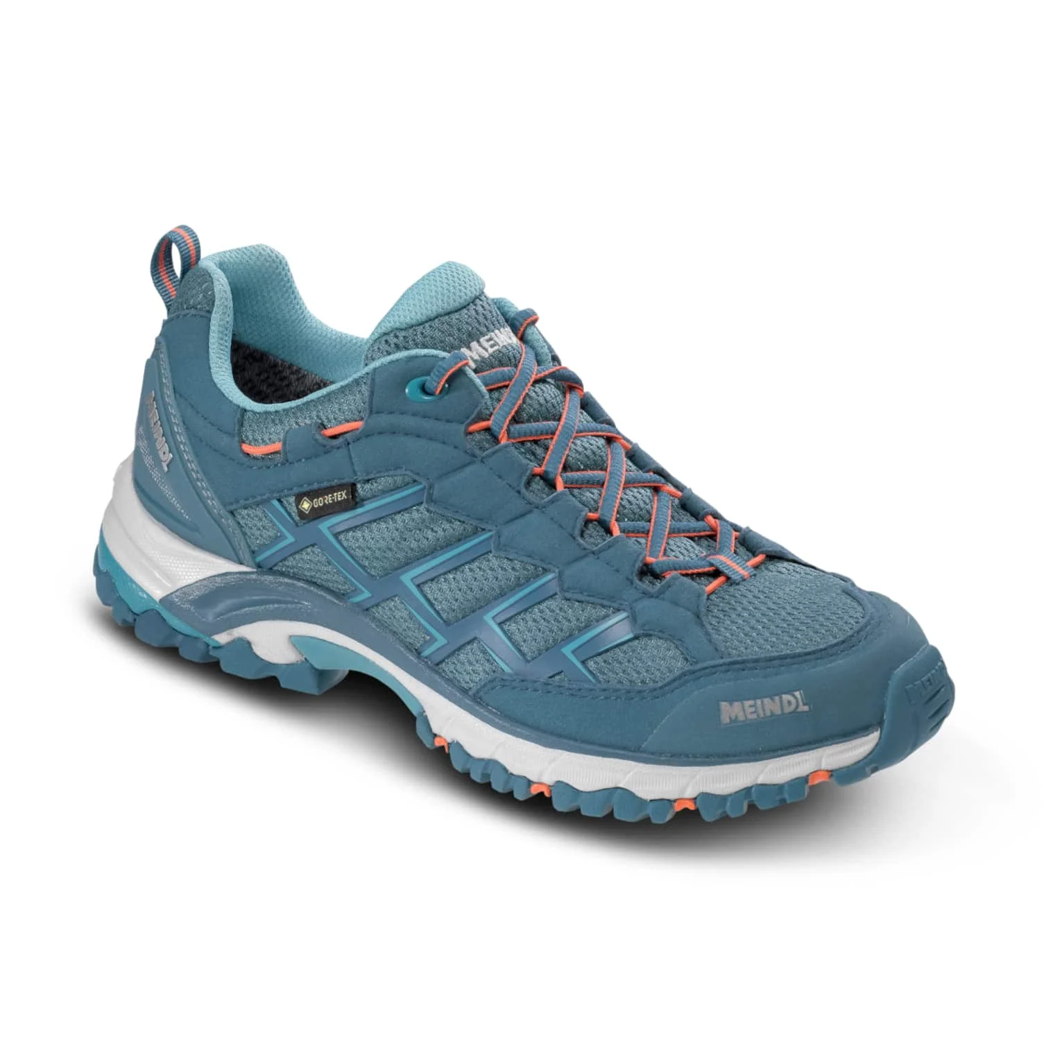 Meindl Caribe Lady GTX Smaragd/Orange