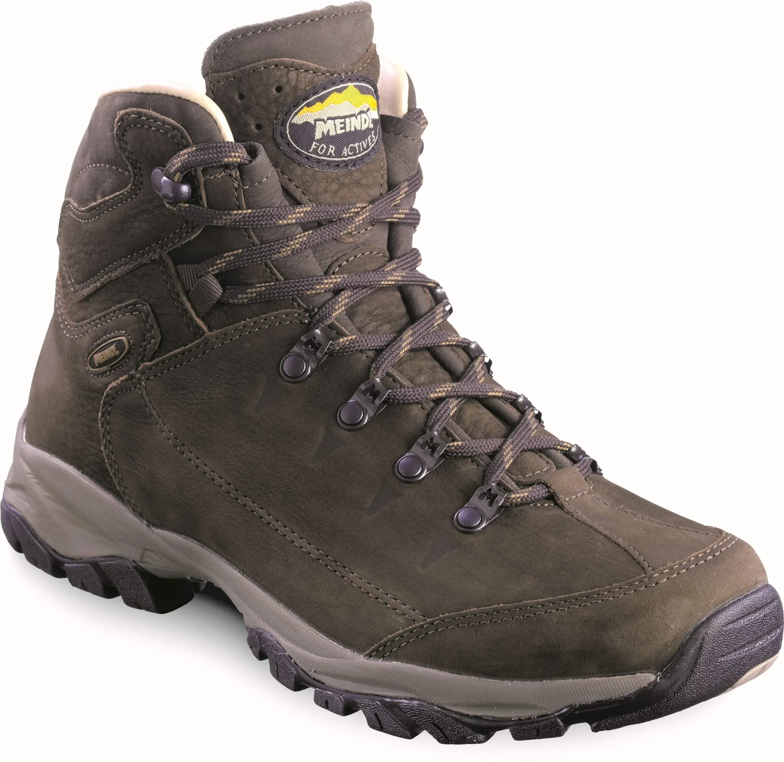 Meindl Ohio 2 Mahagoni