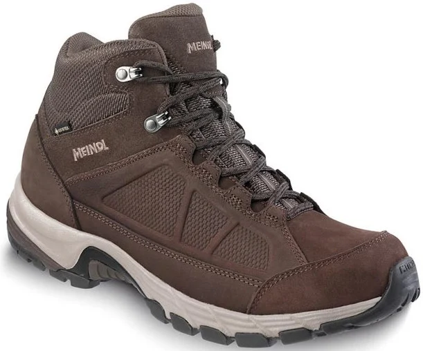 Meindl Orlando Mid GTX - dunkelbraun