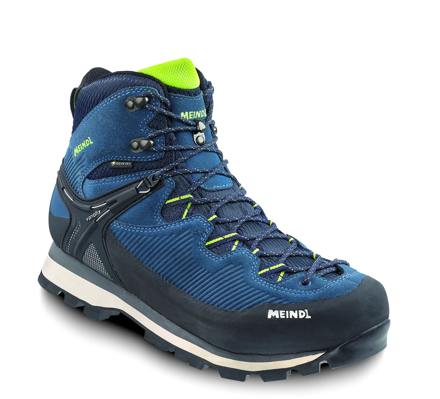 Meindl Terlan GTX Jeans/Lemon