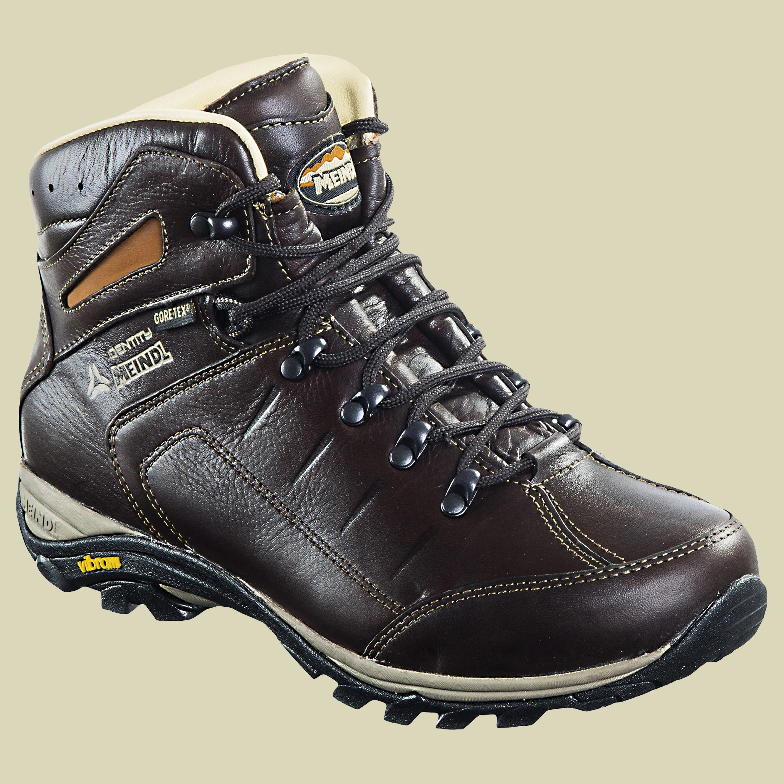 MeindlTessin Identity Men Größe UK 12 Farbe dunkelbraun