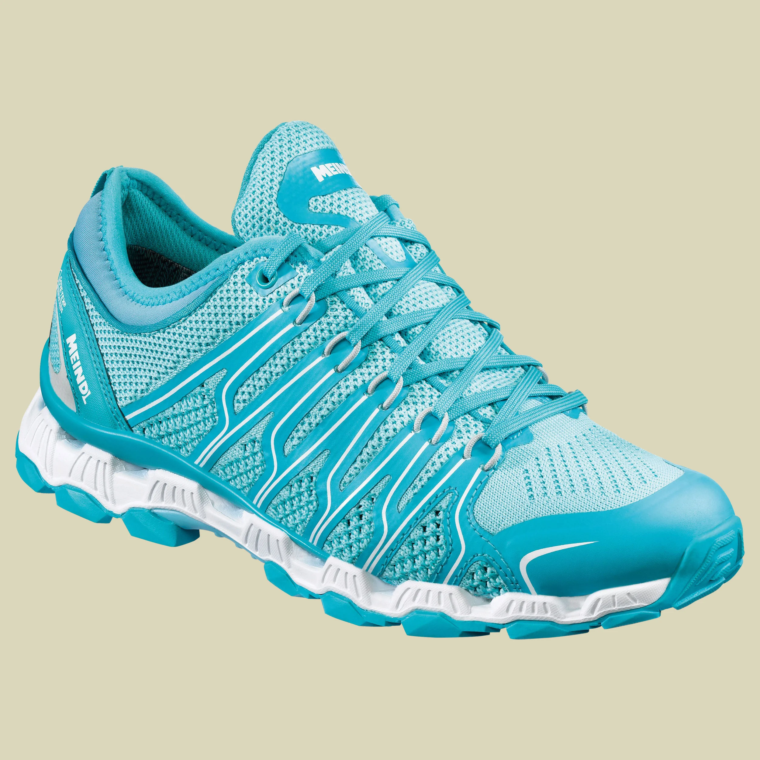MeindlX-SO Wave Lady II GTX Größe UK 4 Farbe aquamarin