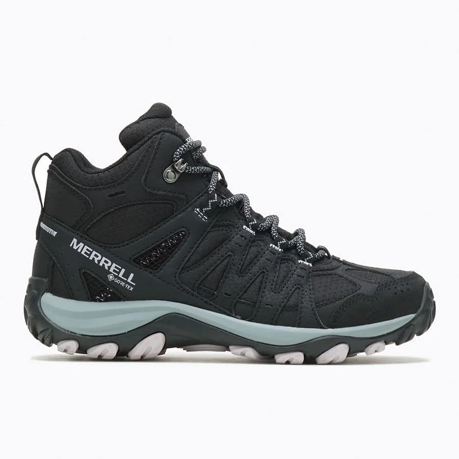 Merrell Accentor 3 Sport Mid GTX Black
