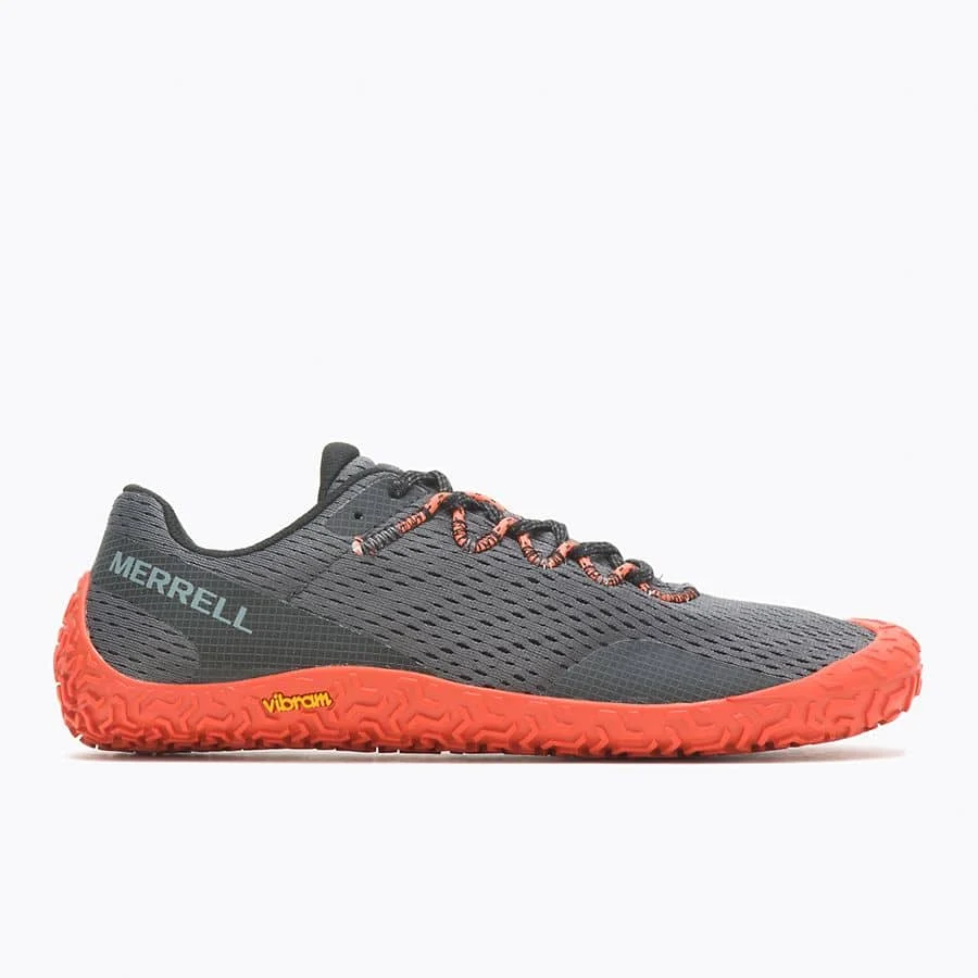 Merrell Vapor Glove 6 Granite/Tangerine