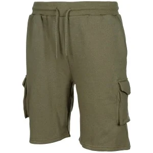 MFH Jogger Herrenshorts oliv