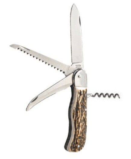 Mikov NUZ 117-XP-4V KP PRINC