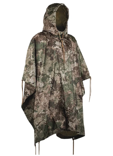 Mil-Tec Rip-Stop Poncho, WASP I Z2