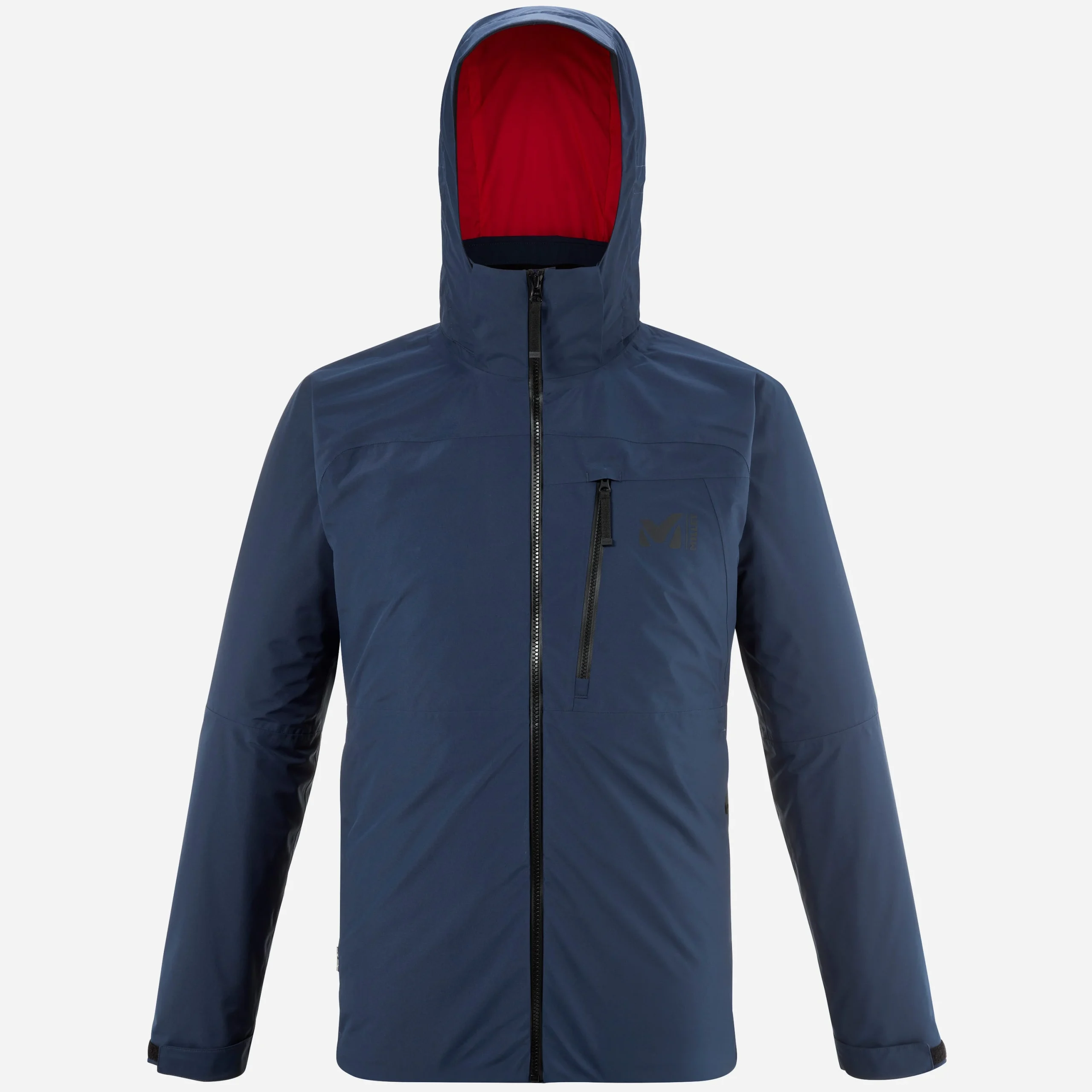 Millet Pobeda II 3In1 Jacket-Saphir