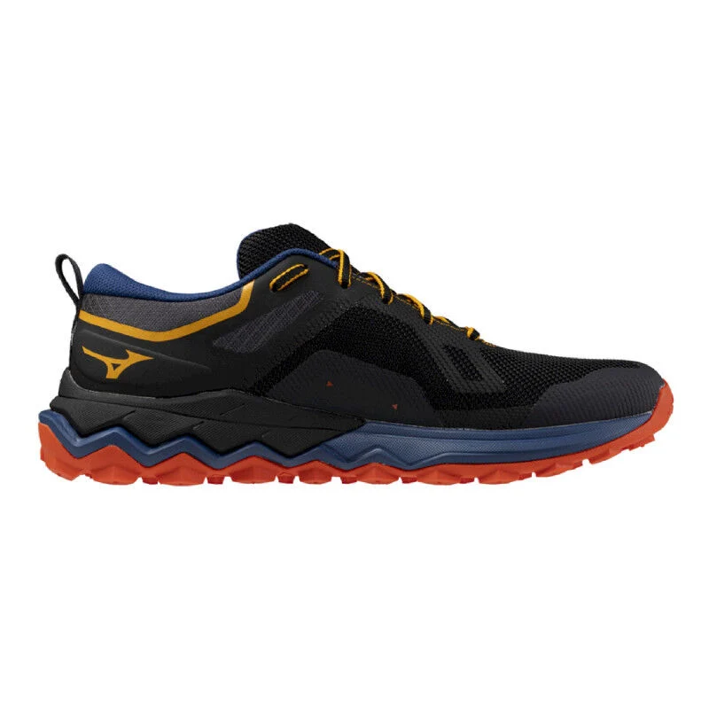Mizuno Wave Ibuki 4 - Trailrunningschuhe - Herren | Hardloop