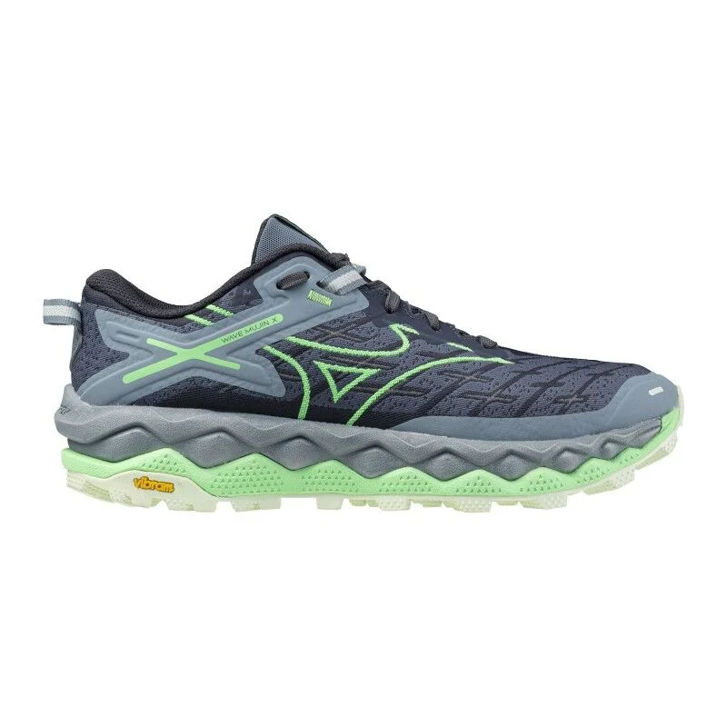 Mizuno Wave Mujin 10 - Trailrunningschuhe - Damen | Hardloop