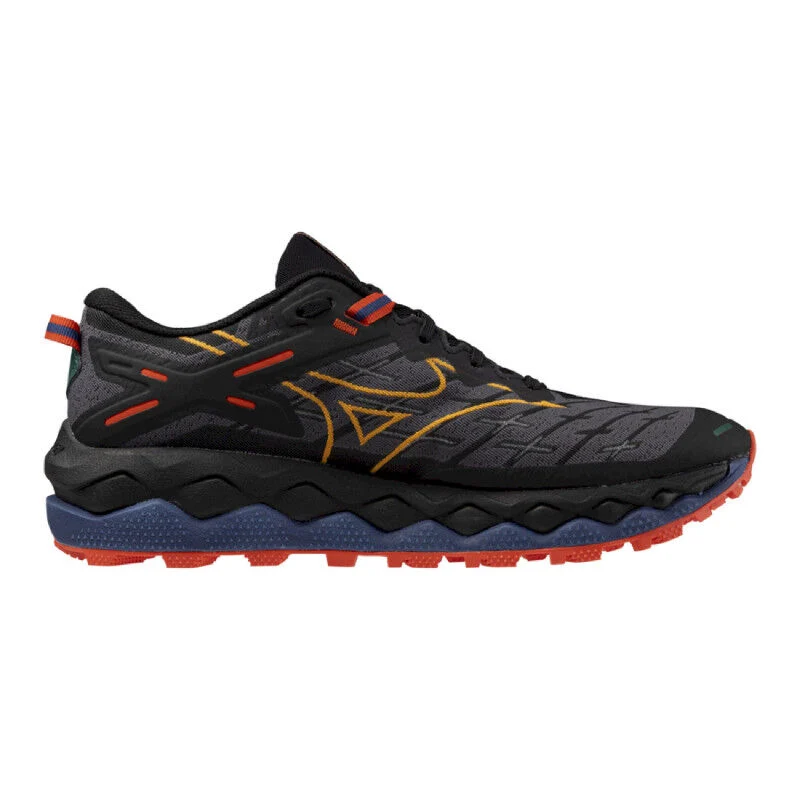 Mizuno Wave Mujin 10 - Trailrunningschuhe - Herren | Hardloop