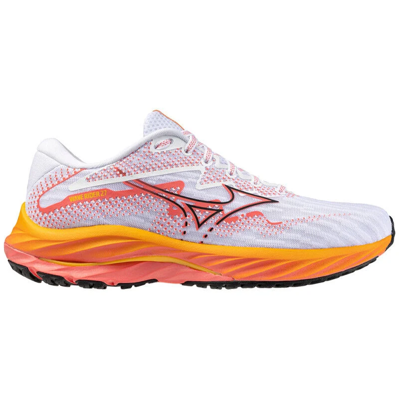Mizuno Wave Rider 27 - Laufschuhe - Damen | Hardloop