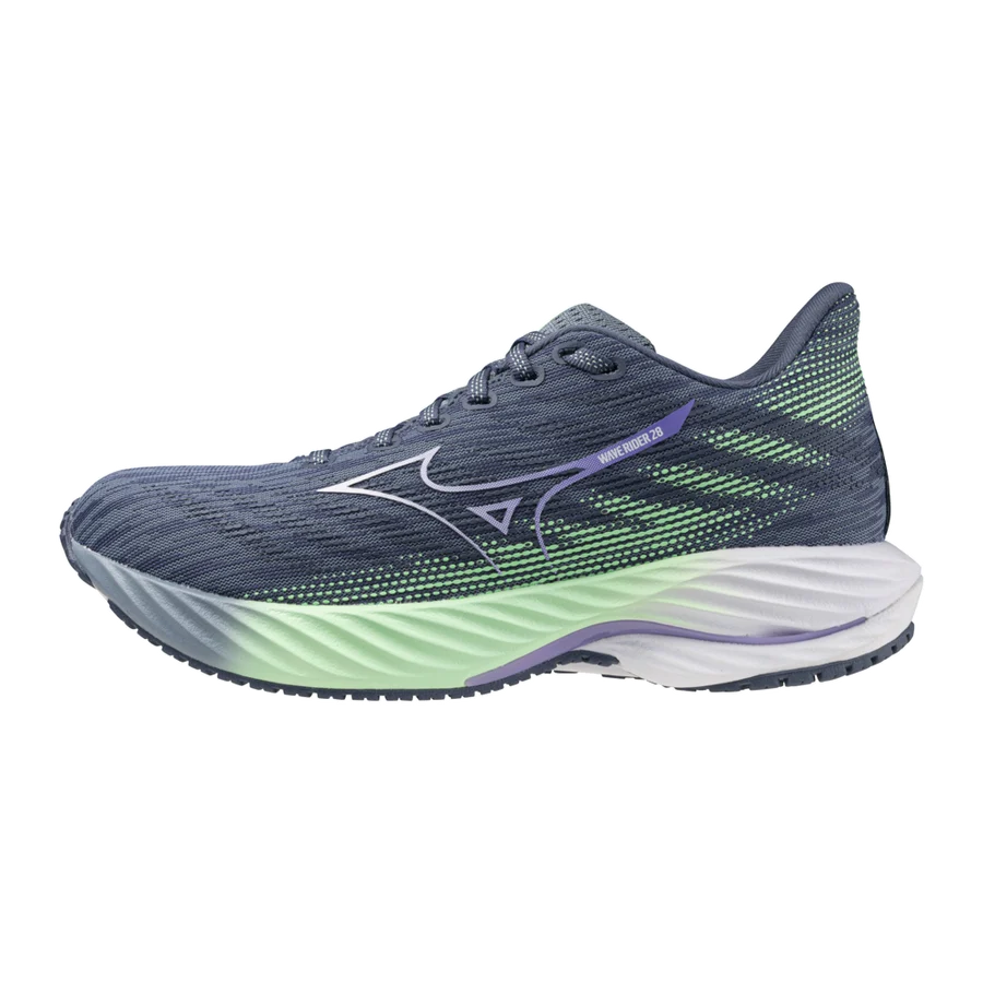 MIZUNO WAVE RIDER 28 Laufschuhe Herren & Damen