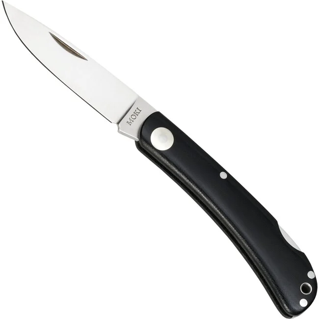 Moki Blakiston's Fish Owl kleines Taschenmesser