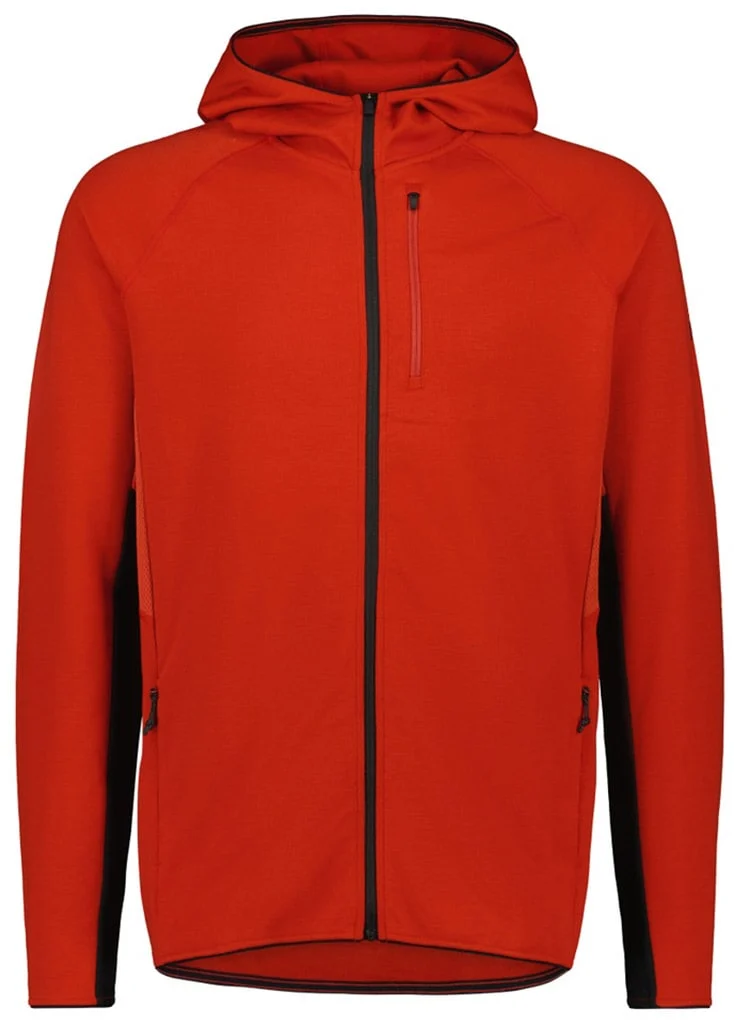 Mons Royale Approach Hood - retro red