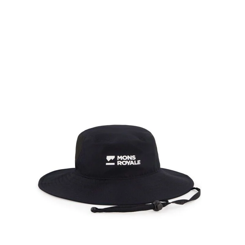Mons Royale Velocity Bucket Hat - Hut | Hardloop