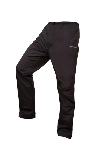 Montane Dynamo lange Hose, schwarz