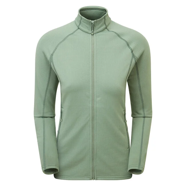 Montane FEM Protium Jacke, pale sage