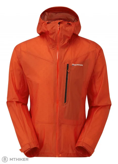 Montane MINIMUS ultraleichte Jacke, orange