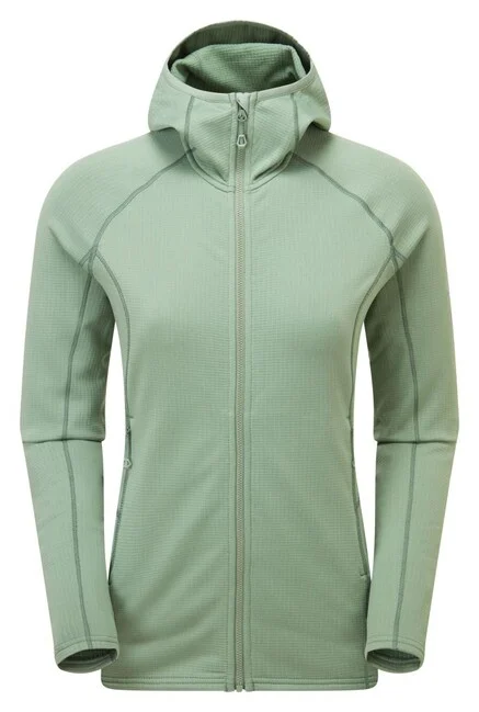 Montane Protium Damen-Sweatshirt, grün