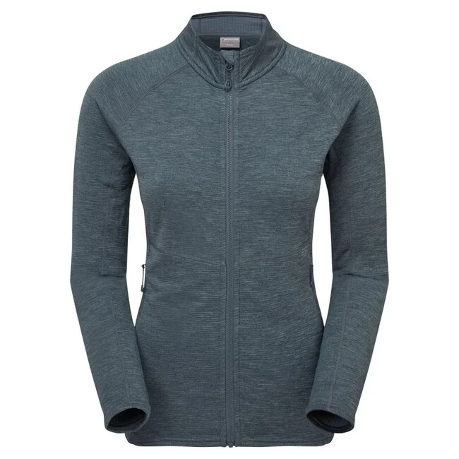 Montane Protium Damenjacke, blau