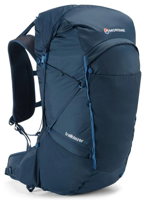 Montane Trailblazer 44 Rucksack, blau
