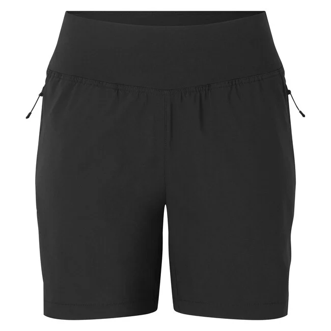 Montane Tucana Lite Damenshorts, schwarz