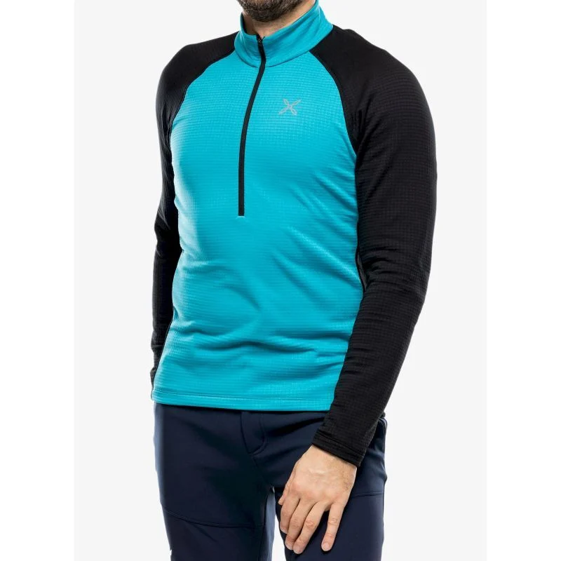 Montura Stretch Color 2 Anorak - Fleecejacke - Herren | Hardloop