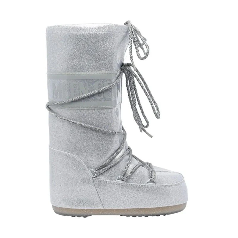 Moon Boot Icon Glitter - Schneeboots | Hardloop