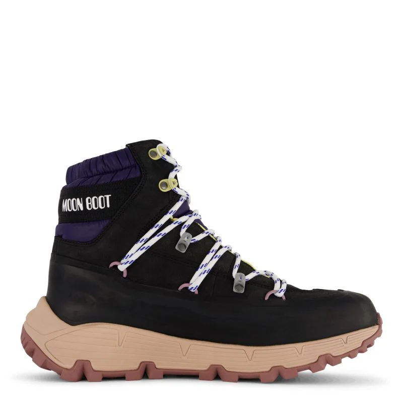 Moon Boot Tech Hiker - Bottes de neige - Schneeboots | Hardloop