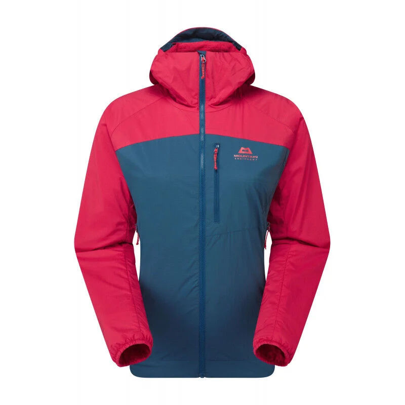 Mountain Equipment Aerotherm Jacket - Softshelljacke - Damen | Hardloop