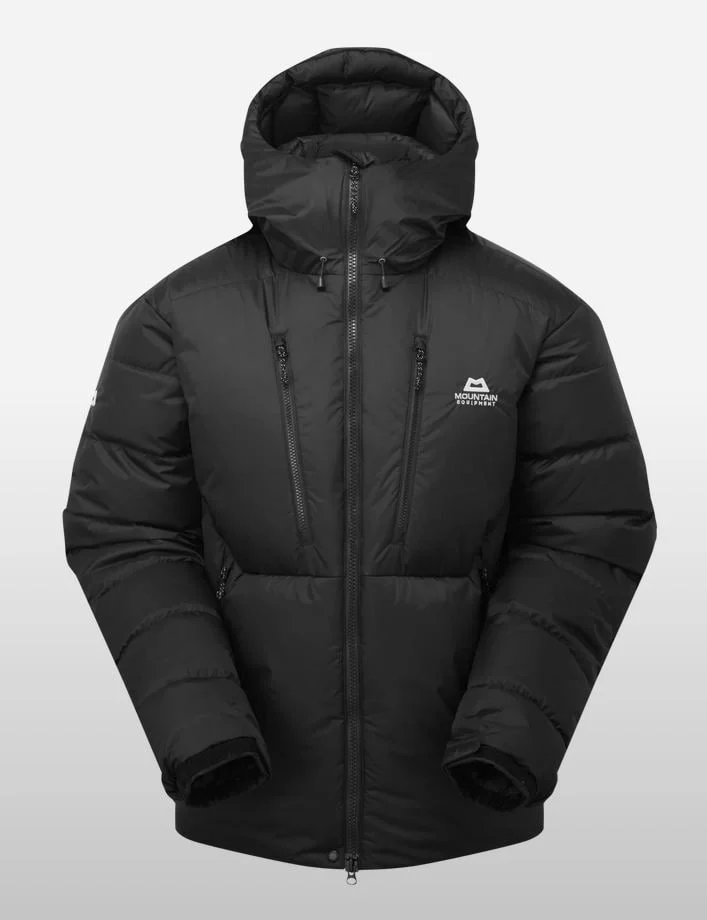 Mountain Equipment Annapurna Jacket Men Black