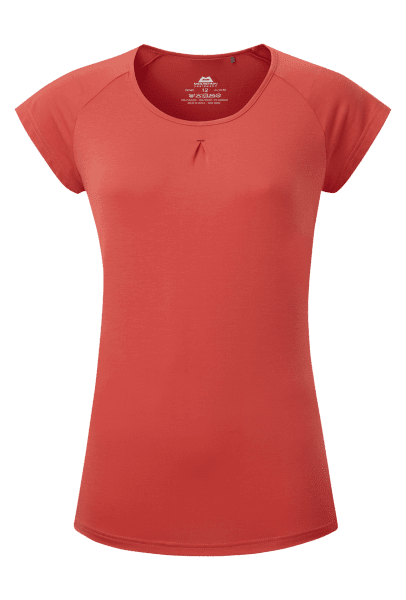 Mountain Equipment Equinox Tee W Rosewood