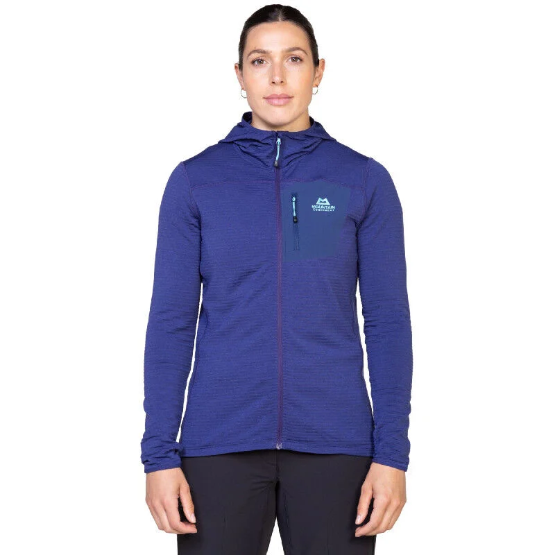 Mountain Equipment Lumiko Hooded Jacket - Fleecejacke - Damen | Hardloop