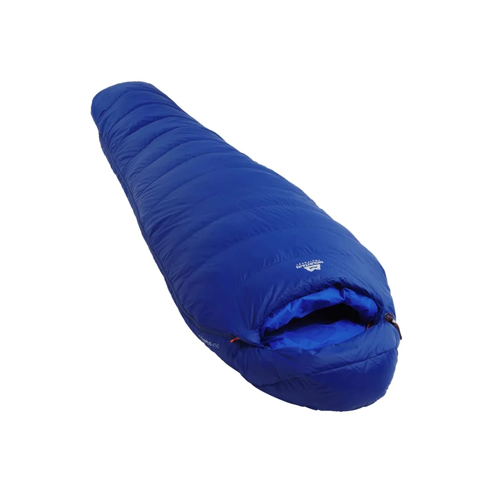 Mountain Equipment Olympus 450 - admiral blue