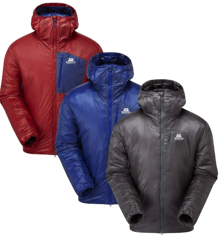 Mountain Equipment Oreus Hooded Mens Jacket - Kunstfaserjacke
