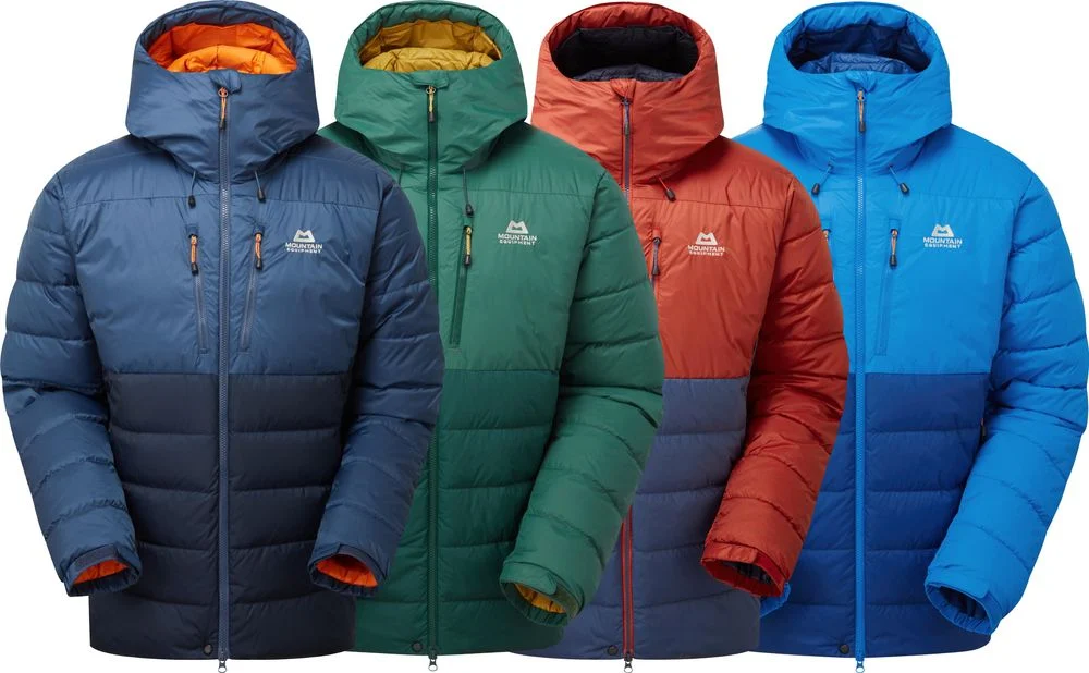 Mountain Equipment Paiyu Mens Jacket - Daunenjacke