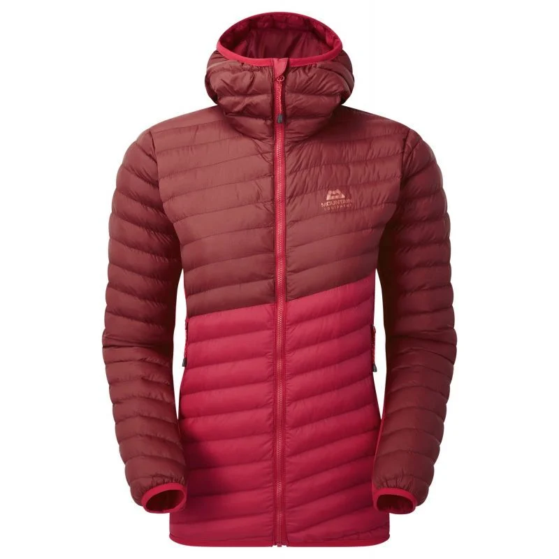 Mountain Equipment Particle Hooded Jacket - Hybridjacke - Damen | Hardloop