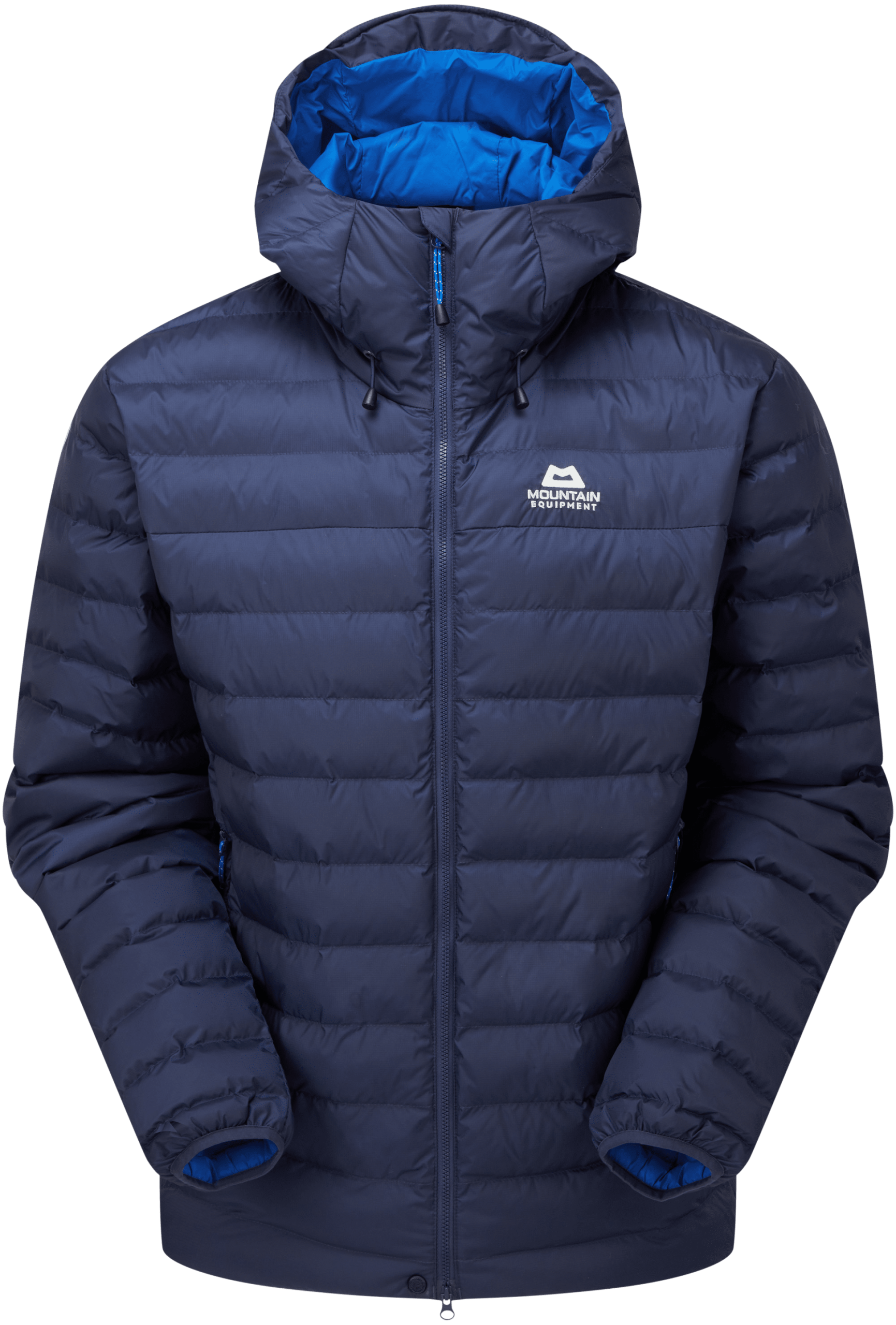 Mountain Equipment Superflux Mens Jacket - Medieval Blue