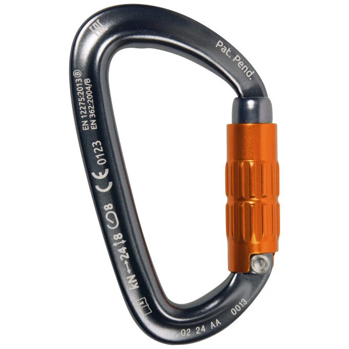 Mousquetons Camp ORBIT 2LOCK