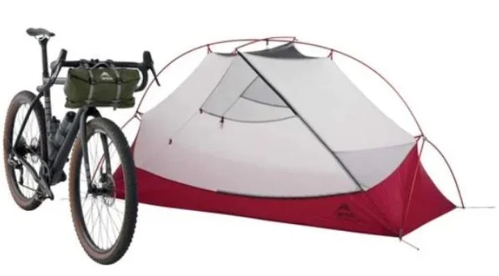MSR Hubba Hubba Bikepack - 1 Personen Zelt