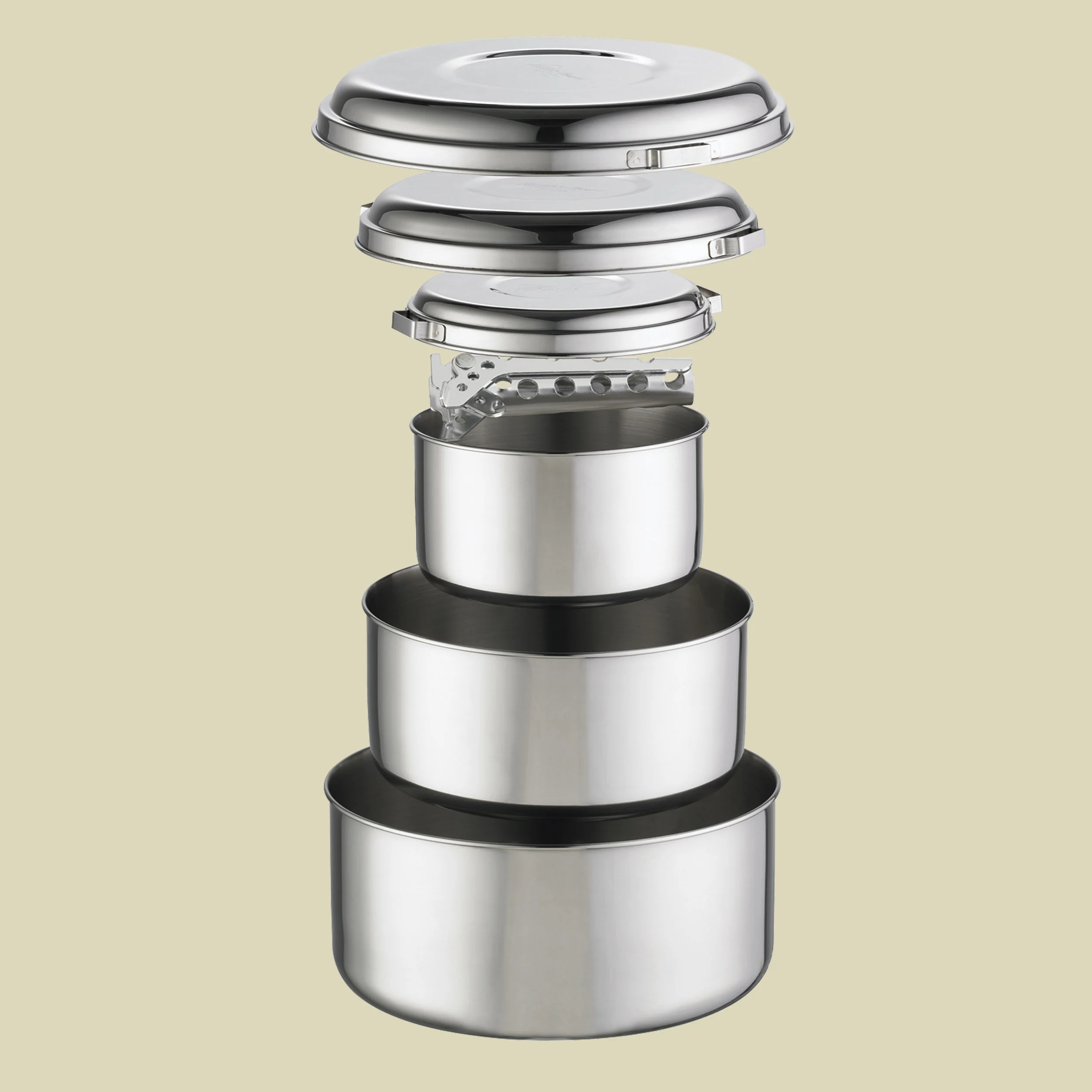 MSRAlpine 4 Topfset Volumen 1, 2, 3 L