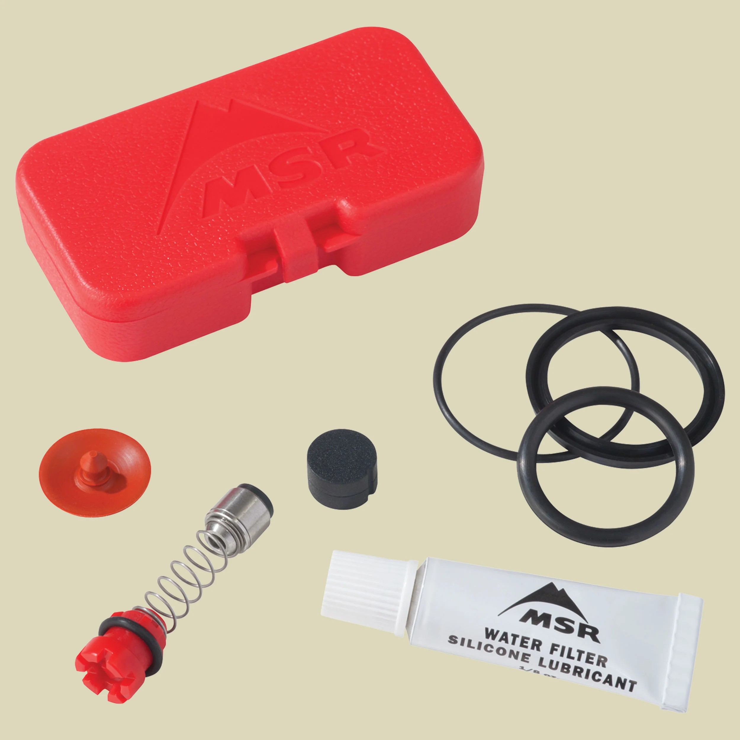 MSRGuardian Jahreswartungskit